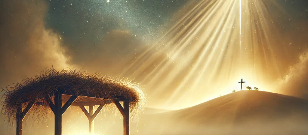 Born to Save: The True Meaning of Christmas✨🕊️