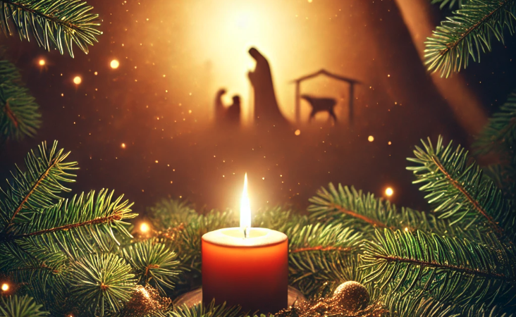 Preparing Your Heart for Advent: ✝️✨ A Season of Hope and Anticipation 🕊️🌟
