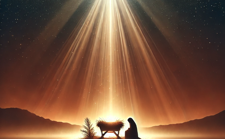 The Virgin Birth: A Miracle That Changed Everything ✝️✨🗺️
