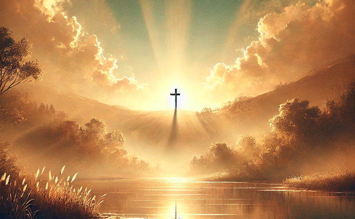 Finding Peace in the Prince of Peace ✝️🌿🕊️