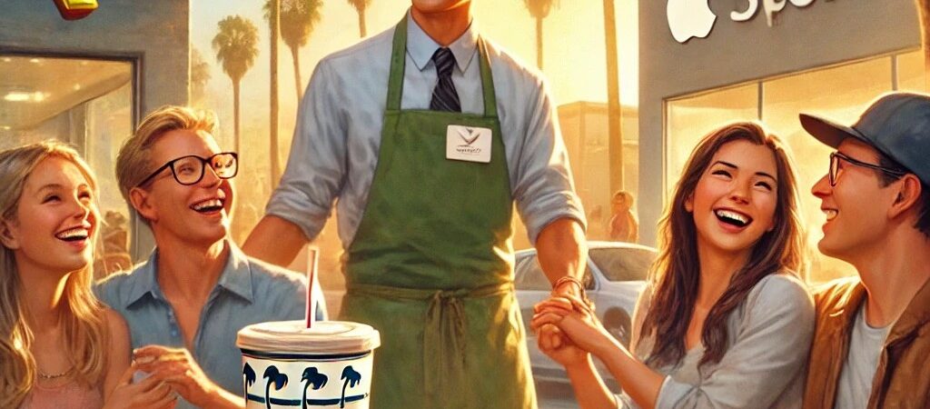 🌟 The Power of Kindness in a Big City 🌟