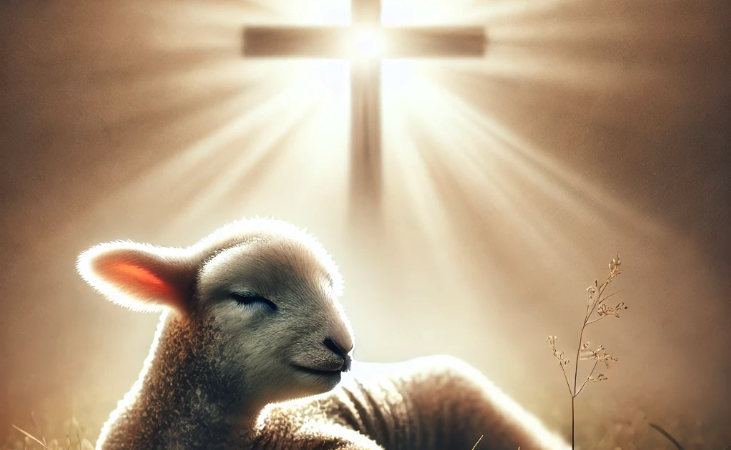Behold the Lamb of God: Why Jesus Came ✝️🐑🌟